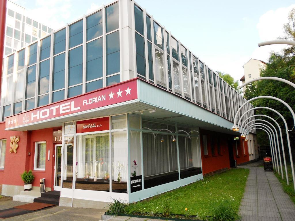 Hotel & Hostel Florian Prague Ngoại thất bức ảnh