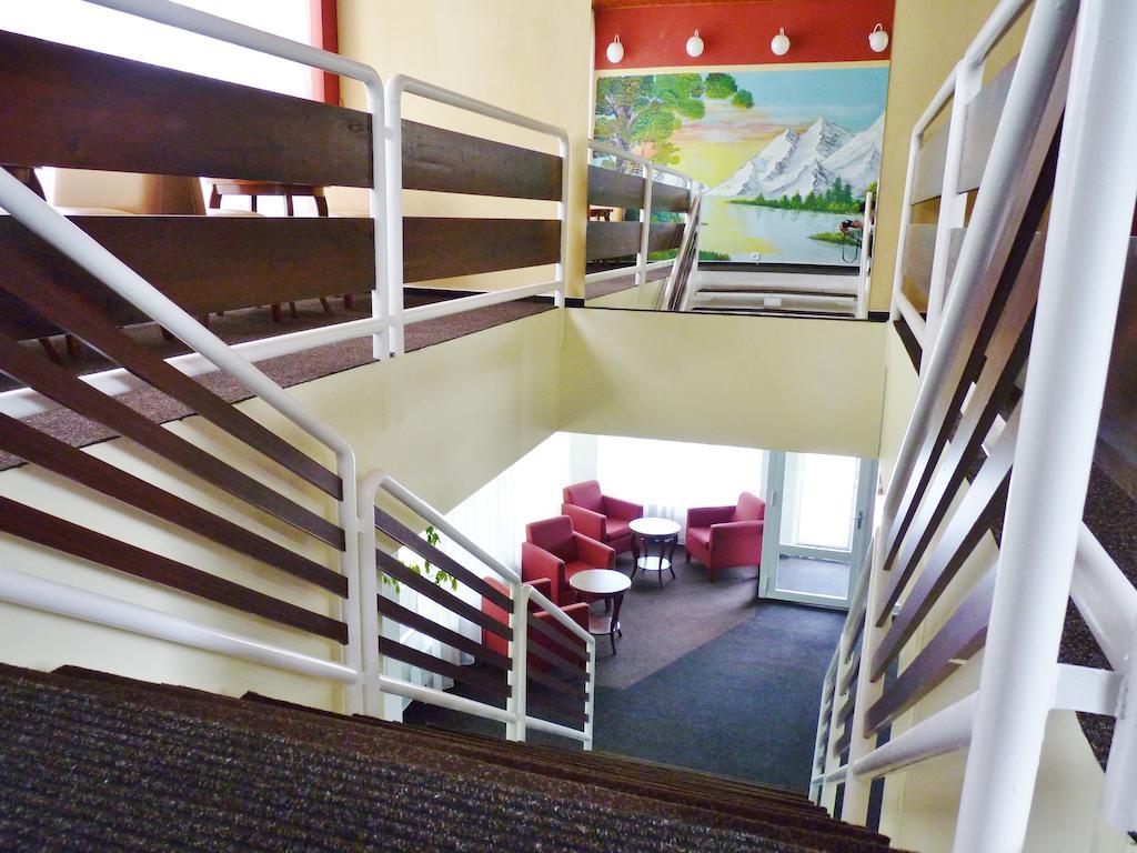 Hotel & Hostel Florian Prague Ngoại thất bức ảnh