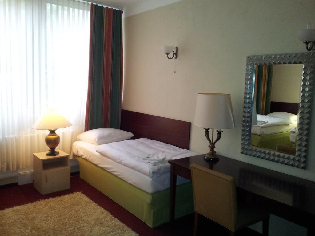 Hotel & Hostel Florian Prague Phòng bức ảnh